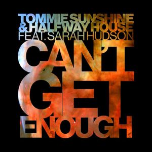 Can’t Get Enough (radio edit) (Single)