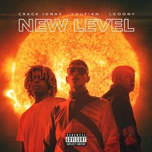 New Level EP (EP)