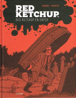 Red Ketchup en enfer - Red Ketchup, tome 8
