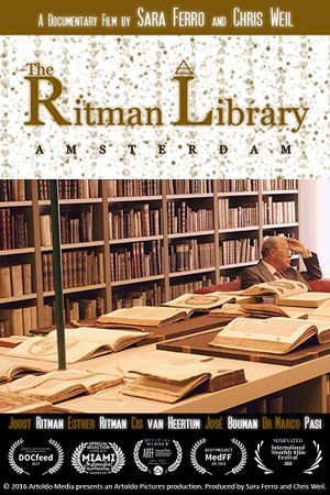 The Ritman Library - Amsterdam