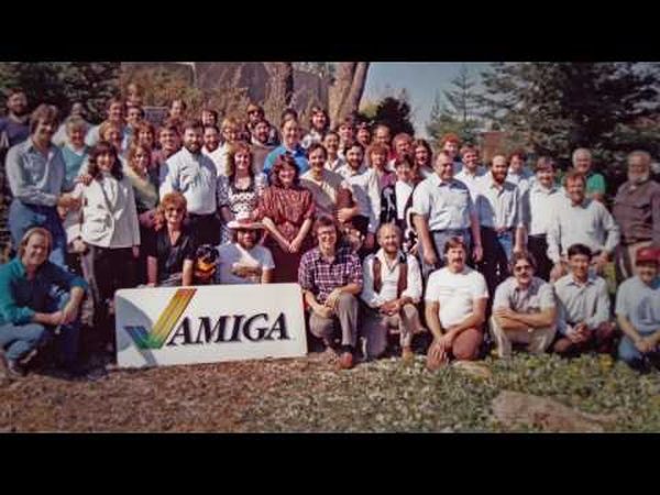 Viva Amiga: The Story of a Beautiful Machine