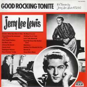 Good Rocking Tonite (16 Classics by Jerry Lee Lewis 1956/62)