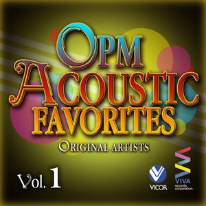 OPM Acoustic Favorites Vol. 1