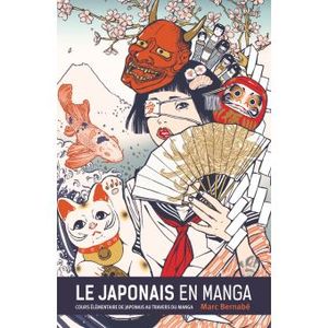 Le japonais en manga