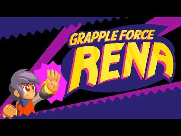 Grapple Force Rena