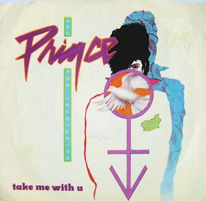 Take Me With You (Single)