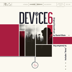 DEVICE 6 Original Soundtrack (OST)