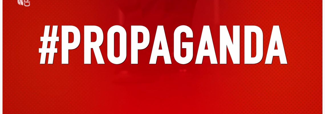 Cover PROPAGANDA