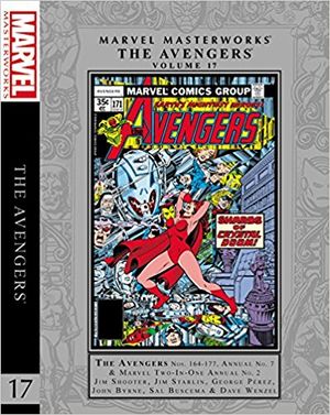 Marvel Masterworks: The Avengers, tome 17