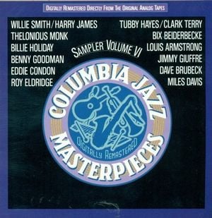 Columbia Jazz Masterpieces Sampler, Volume 6