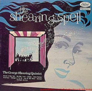 The Shearing Spell