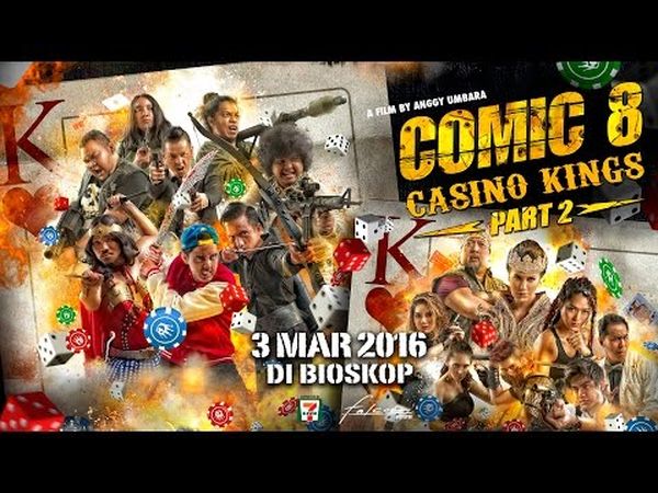 Comic 8: Casino Kings Part 2