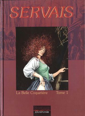 La Belle Coquetière, tome 1