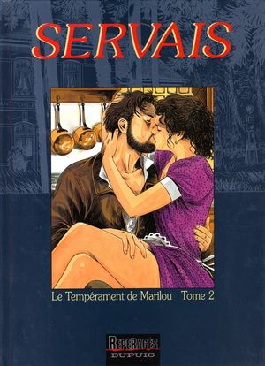 Le Tempérament de Marilou, tome 2