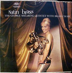 Satin Brass