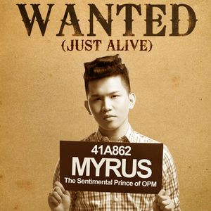 Wanted (Just Alive) (EP)