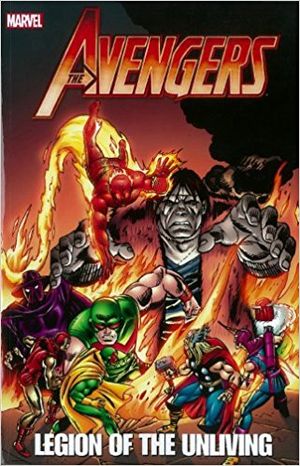 Avengers: Legion of the Unliving