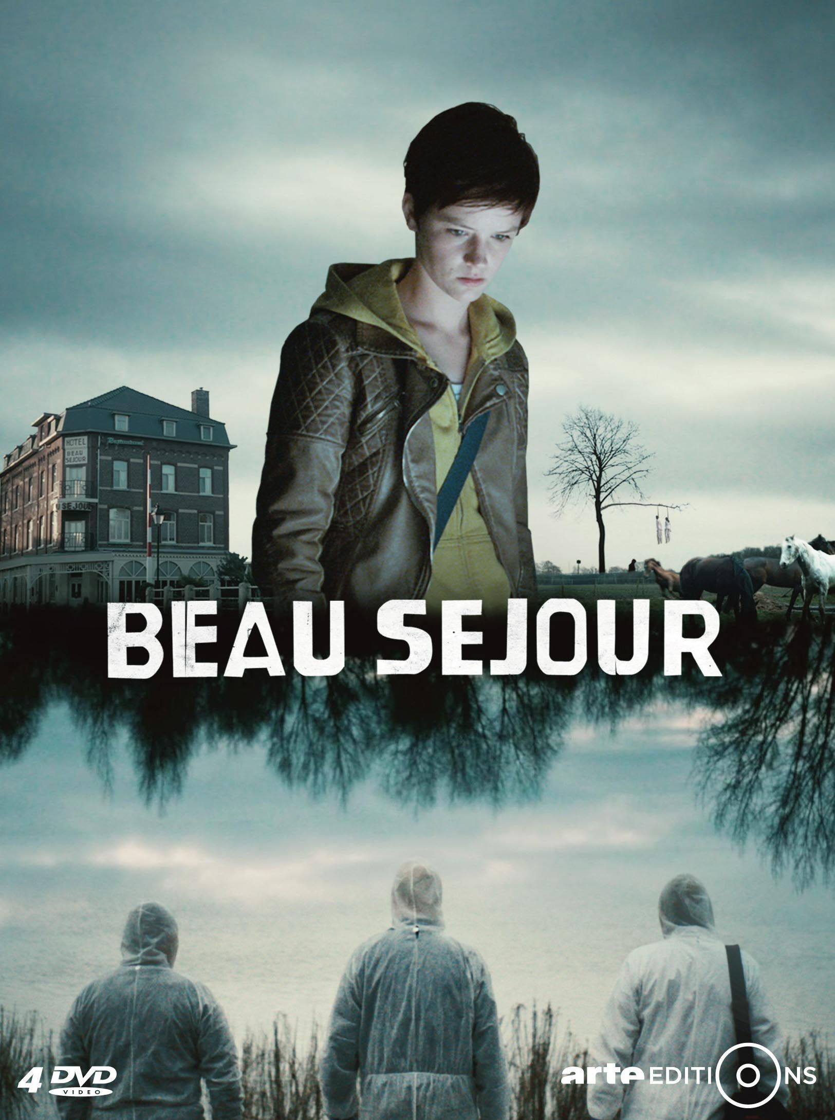 [心得] 住宿愉快 Beau Séjour S02 (雷) VRT 比利時靈異劇 2021