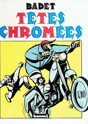 Têtes chromées