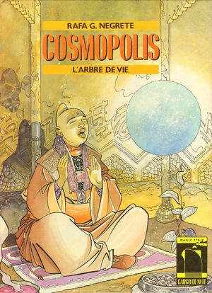 L'Arbre de vie - Cosmopolis, tome 2