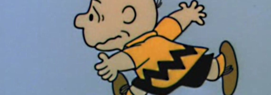 Cover Un petit garçon appelé Charlie Brown