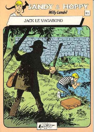 Jack le vagabond - Sandy & Hoppy, tome 11