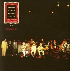 Buena Vista Social Club EP (EP)