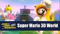 Super Mario 3D World - Mystery Box Marathon (Wii U)