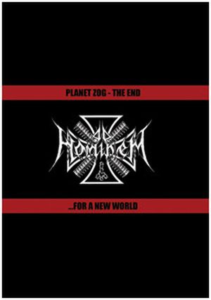 Planet ZOG - The End - ...For a New World