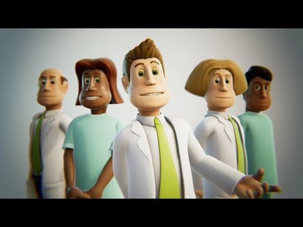 Two Point Hospital