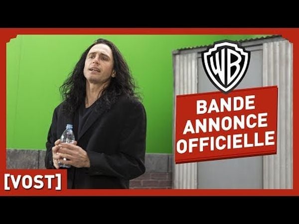 The Disaster Artist