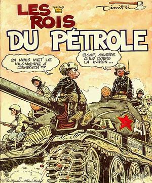 Les Rois du pétrole - Le Goulag, tome 4