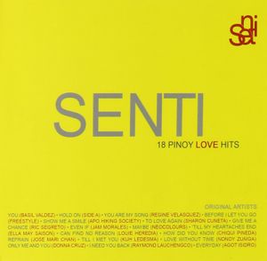 Senti: 18 Pinoy Love Hits