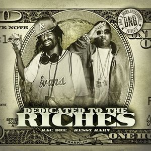 Dedicated to the Riches (Single)