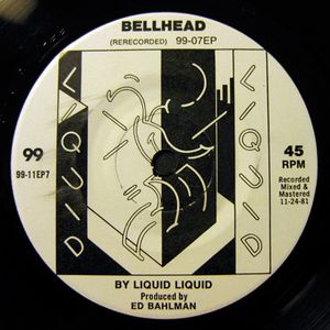 Bellhead / Push (Single)