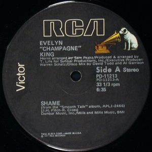 Shame (Single)