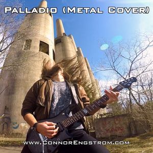 Palladio (metal cover)