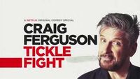 Craig Ferguson: Tickle Fight