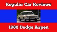 1980 Dodge Aspen