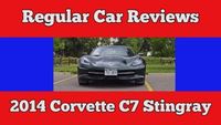 2014 Corvette C7 Stingray