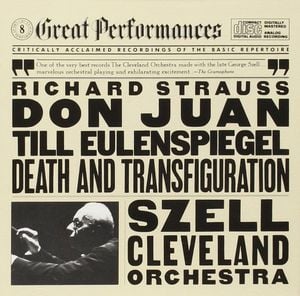 Don Juan / Till Eulenspiegel / Death and Transfiguration