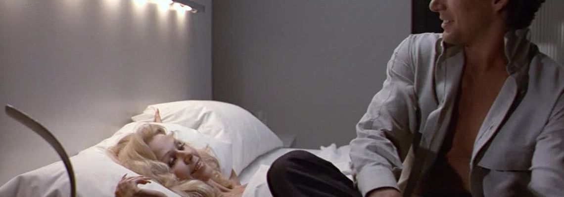 Cover American Gigolo