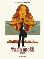 Couverture Miami - Tyler Cross, tome 3