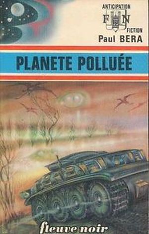 Planète polluée