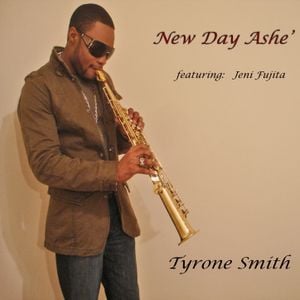 New Day Ashe' (Single)