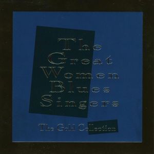 The Great Women Blues Singers