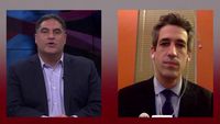 Daniel Biss & Ronnie Marmo