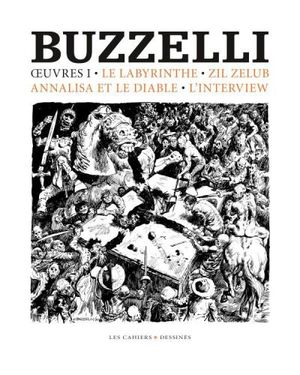Buzzelli - Oeuvres 1