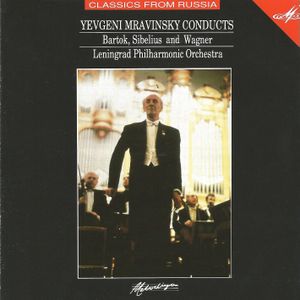 Music for Strings, Percussion and Celesta: I. Andante tranquillo
