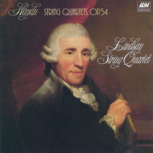 String Quartets, op. 54